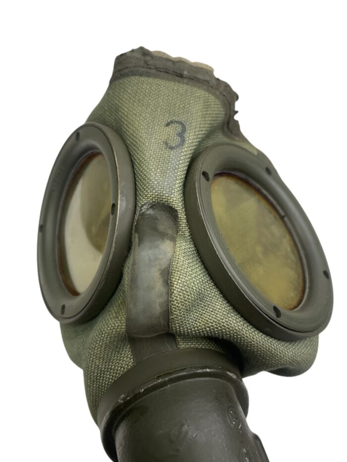 Duitse WO2 Gasmasker set - Afbeelding 13