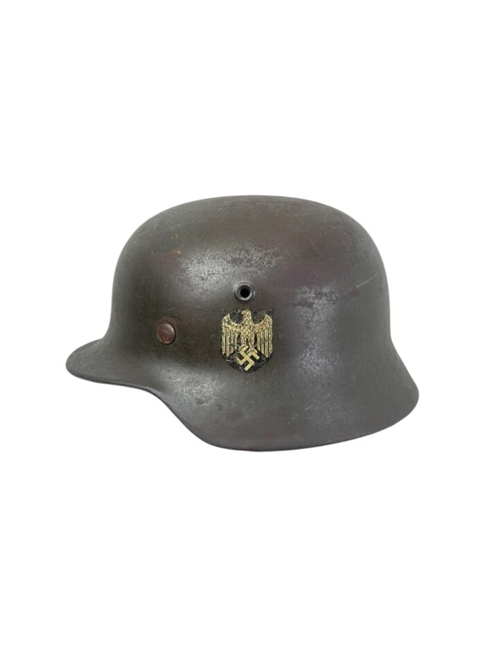 Duitse WO2 M40 SD Wehrmacht helm