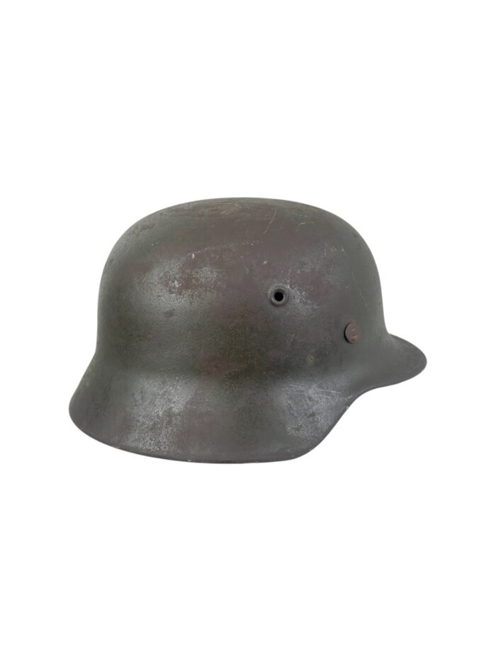 Duitse WO2 M40 SD Wehrmacht helm - Afbeelding 3