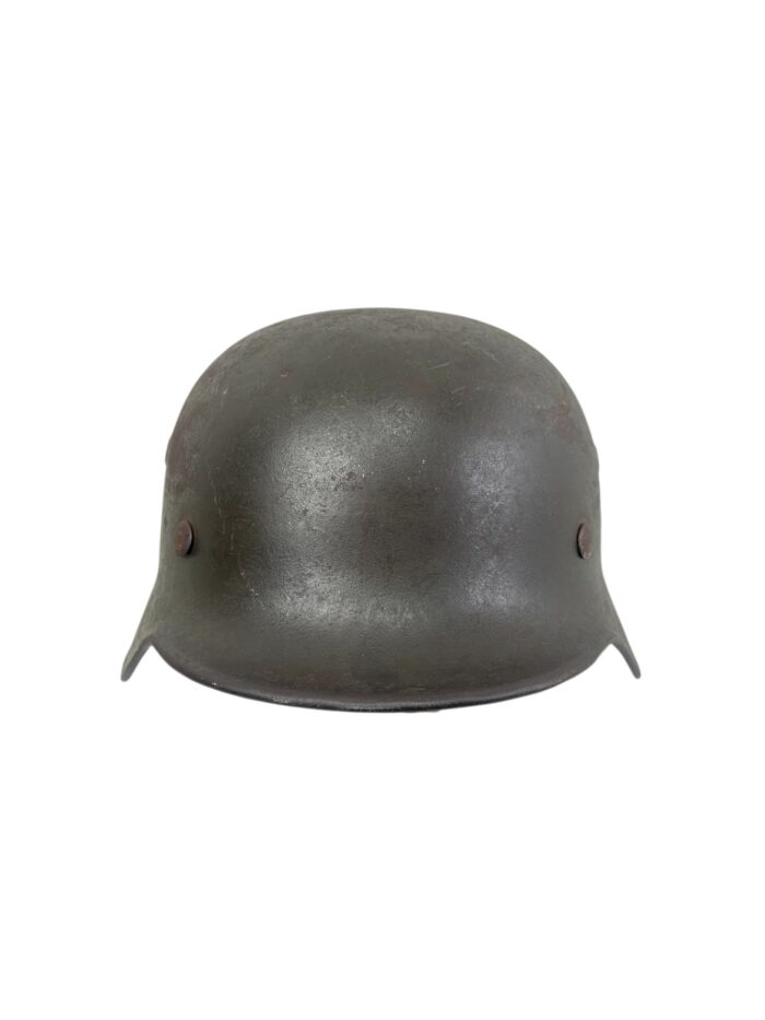 Duitse WO2 M40 SD Wehrmacht helm - Afbeelding 4