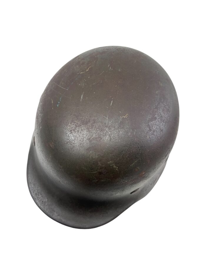 Duitse WO2 M40 SD Wehrmacht helm - Afbeelding 6