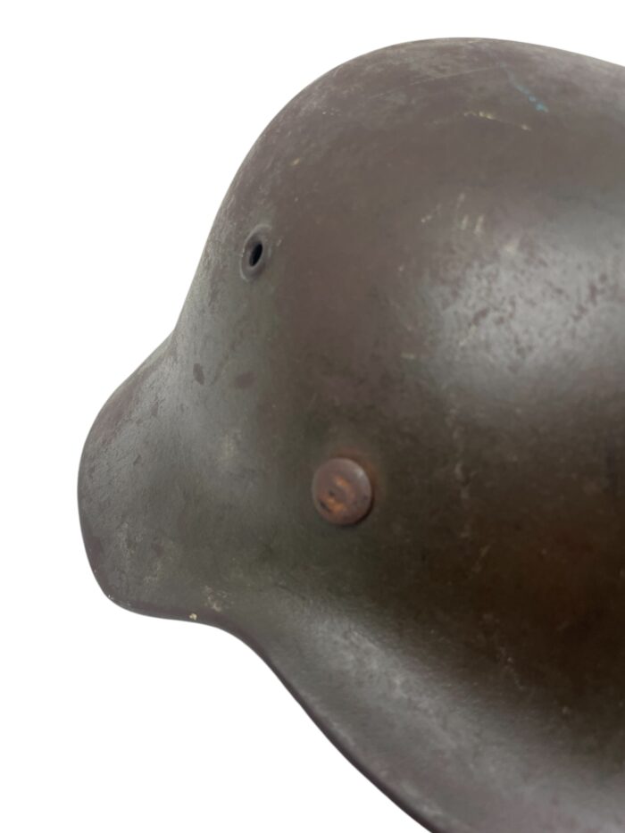 Duitse WO2 M40 SD Wehrmacht helm - Afbeelding 8