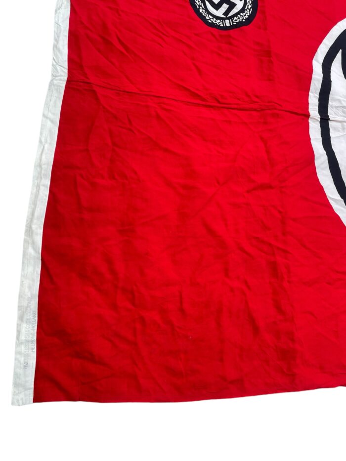 Duitse WO2 Kriegsmarine Reichsdienstflagge - Afbeelding 6