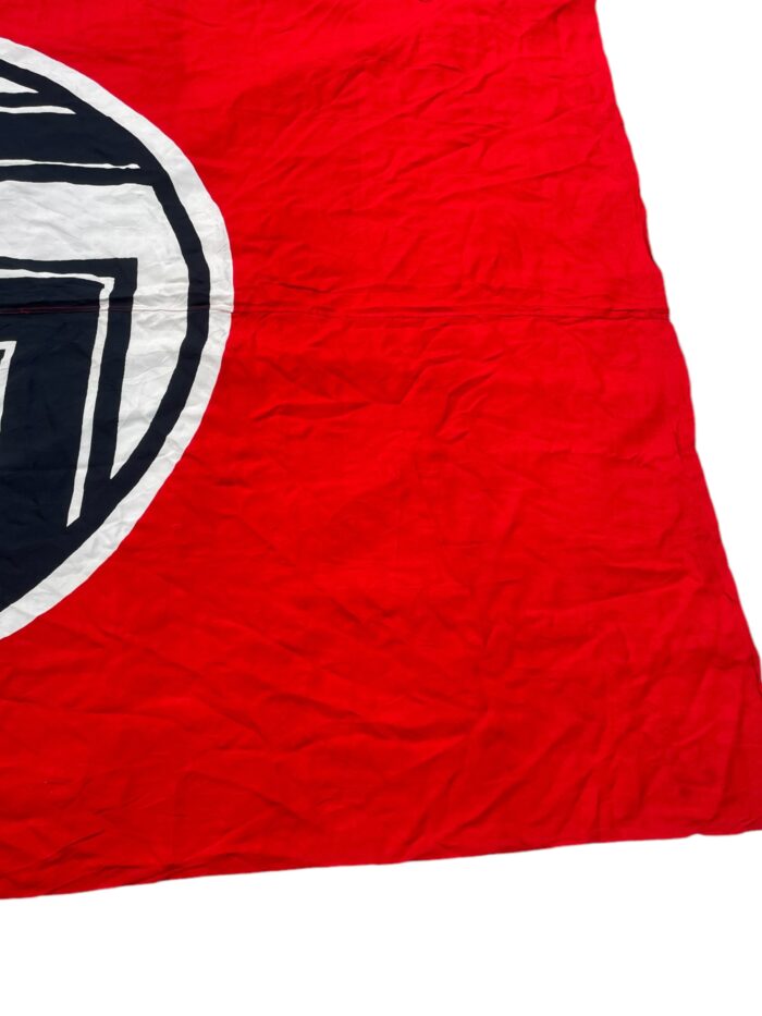 Duitse WO2 Kriegsmarine Reichsdienstflagge - Afbeelding 13