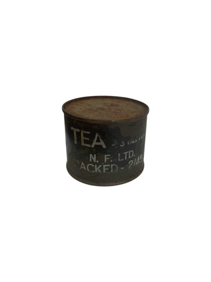 Engelse WO2 Tea ration