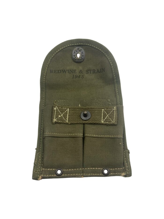 Amerikaanse WO2 M1 Carbine pouch - Afbeelding 3
