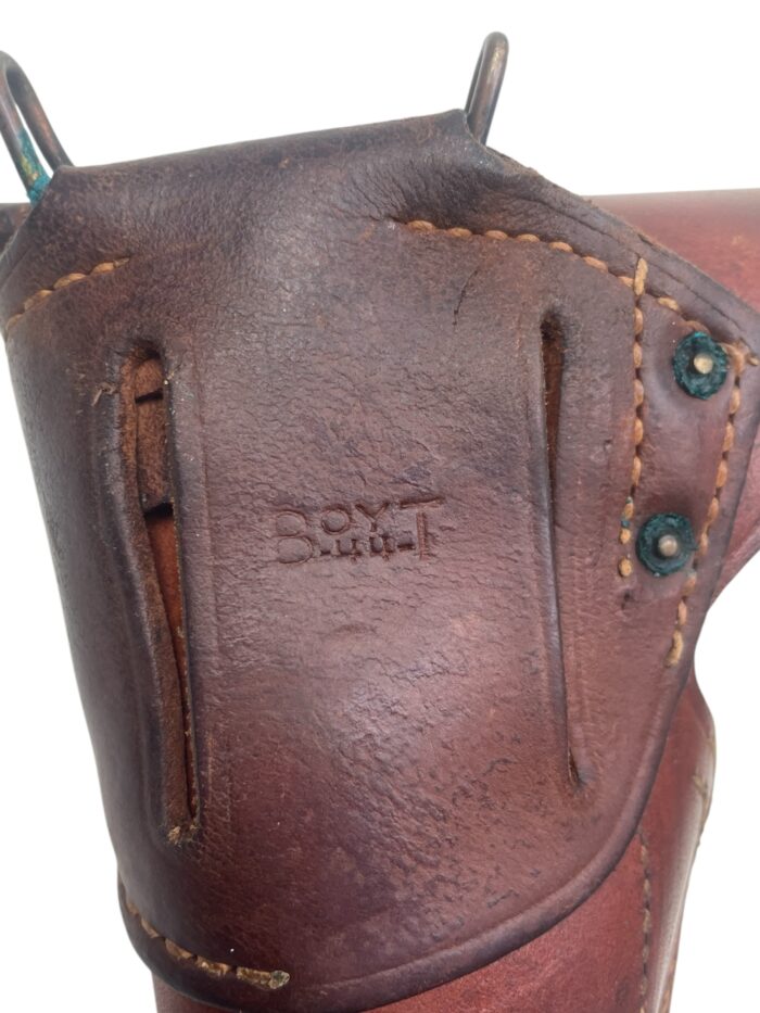 Amerikaans WO2 holster - Afbeelding 6