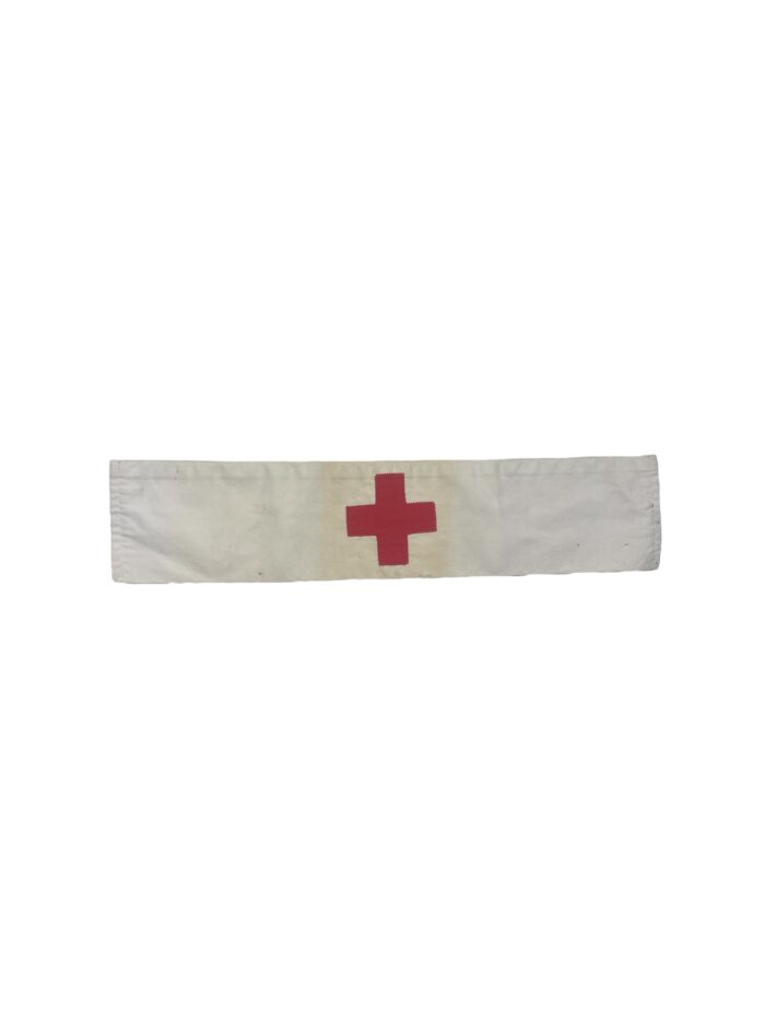 Amerikaanse WO2 Medic armband