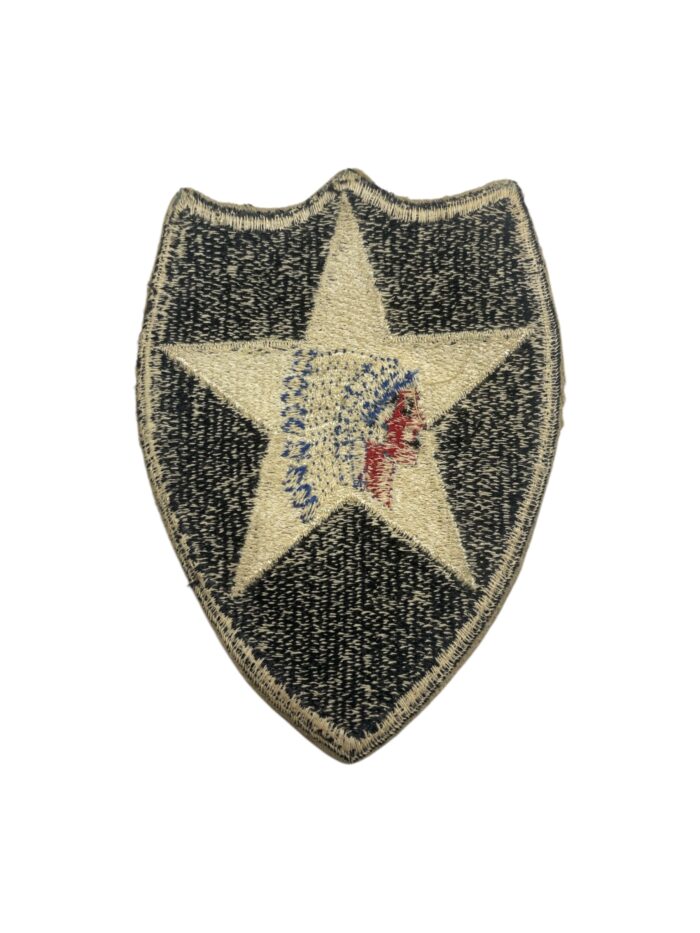 Amerikaanse WO2 2nd Infantry Division patch - Afbeelding 3