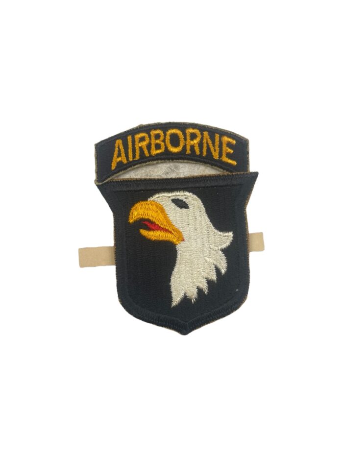 Amerikaanse WO2 101st Airborne patch