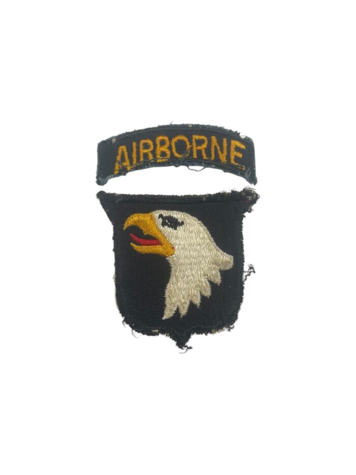 Amerikaanse WO2 101st Airborne patch