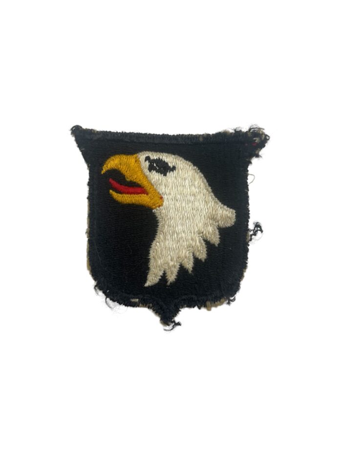 Amerikaanse WO2 101st Airborne patch - Afbeelding 3