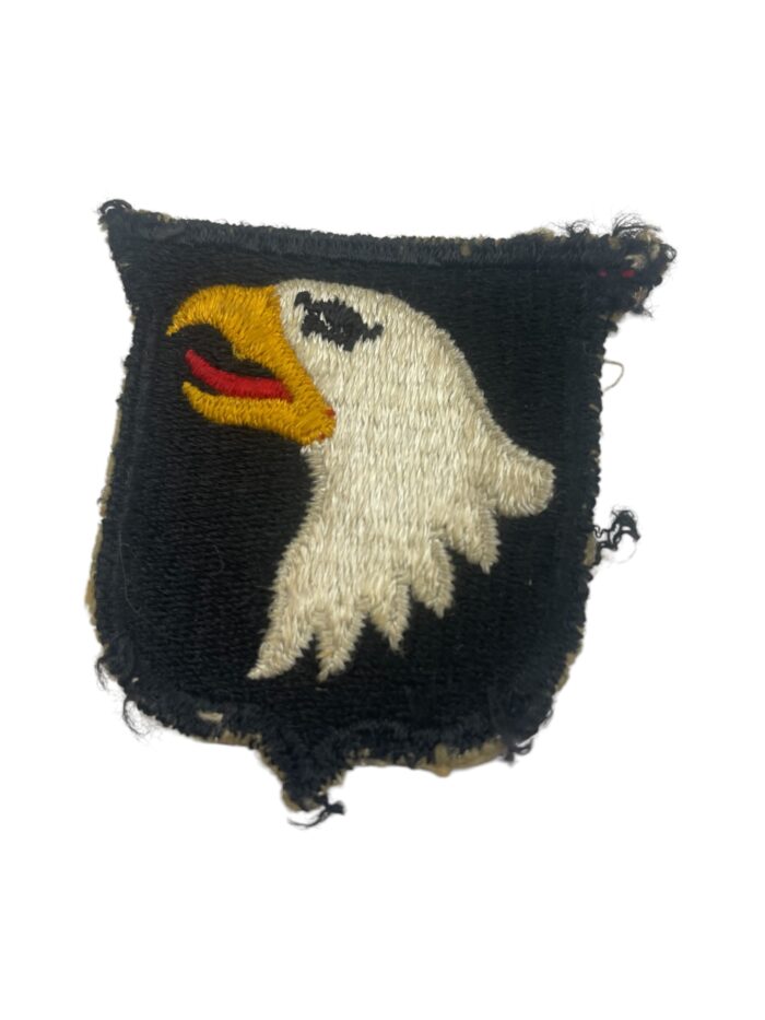 Amerikaanse WO2 101st Airborne patch - Afbeelding 4