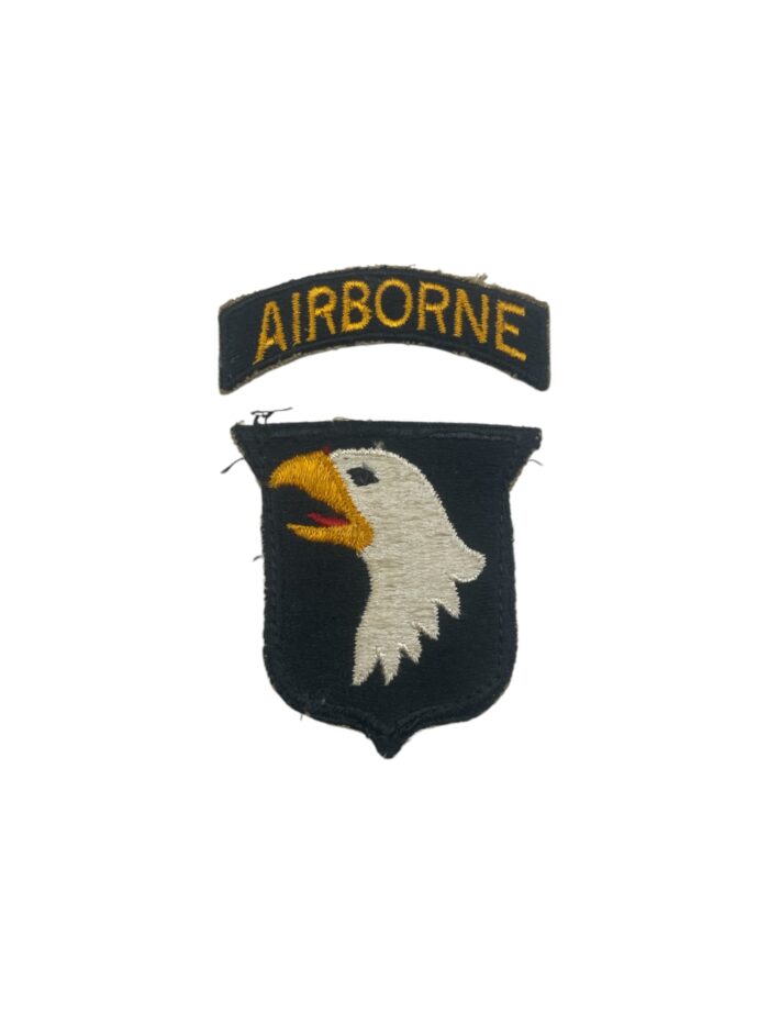 Amerikaanse WO2 101st Airborne patch