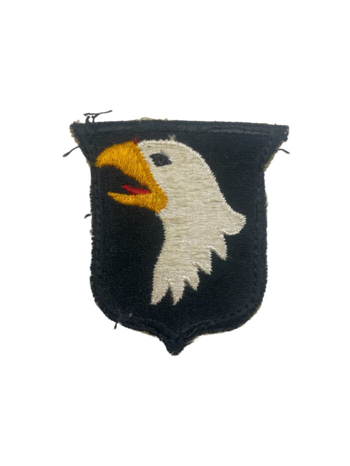 Amerikaanse WO2 101st Airborne patch - Afbeelding 2