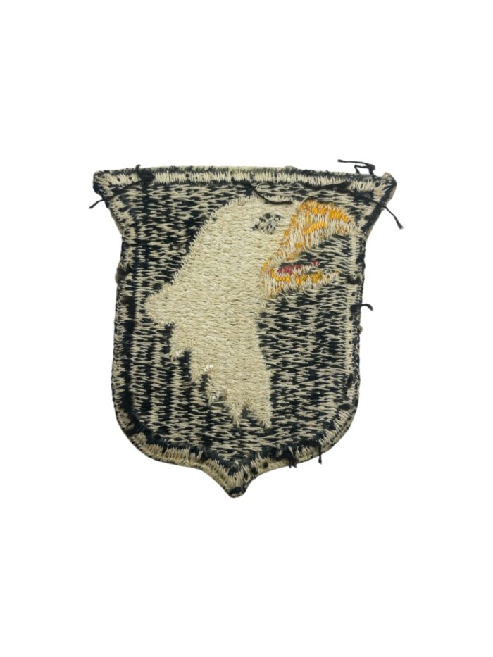 Amerikaanse WO2 101st Airborne patch - Afbeelding 3