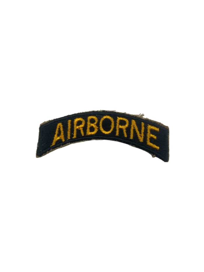 Amerikaanse WO2 101st Airborne patch - Afbeelding 4