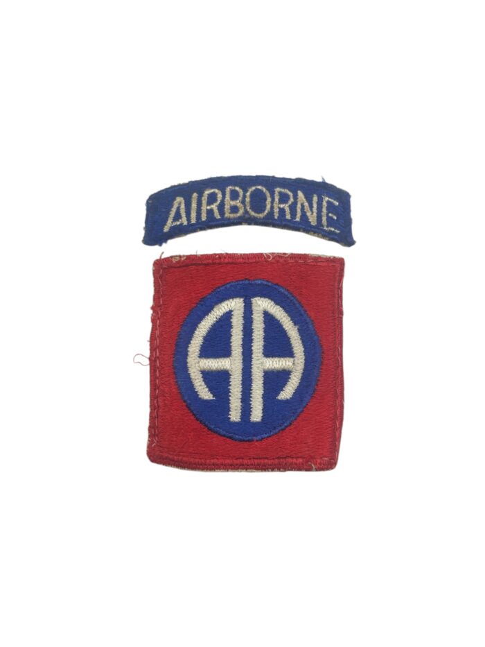 Amerikaanse WO2 82nd Airborne patch