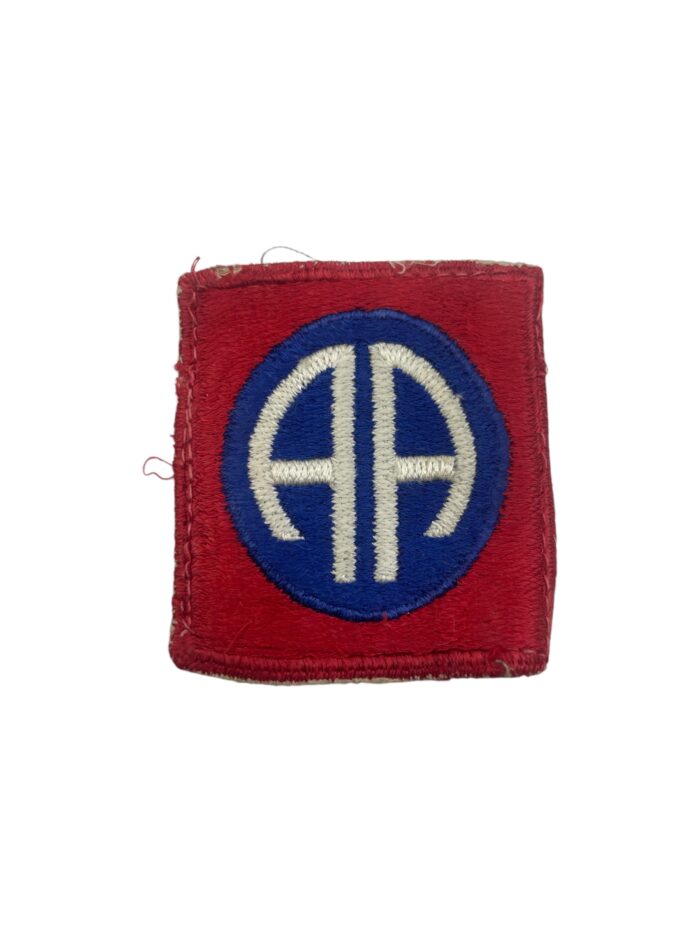 Amerikaanse WO2 82nd Airborne patch - Afbeelding 2