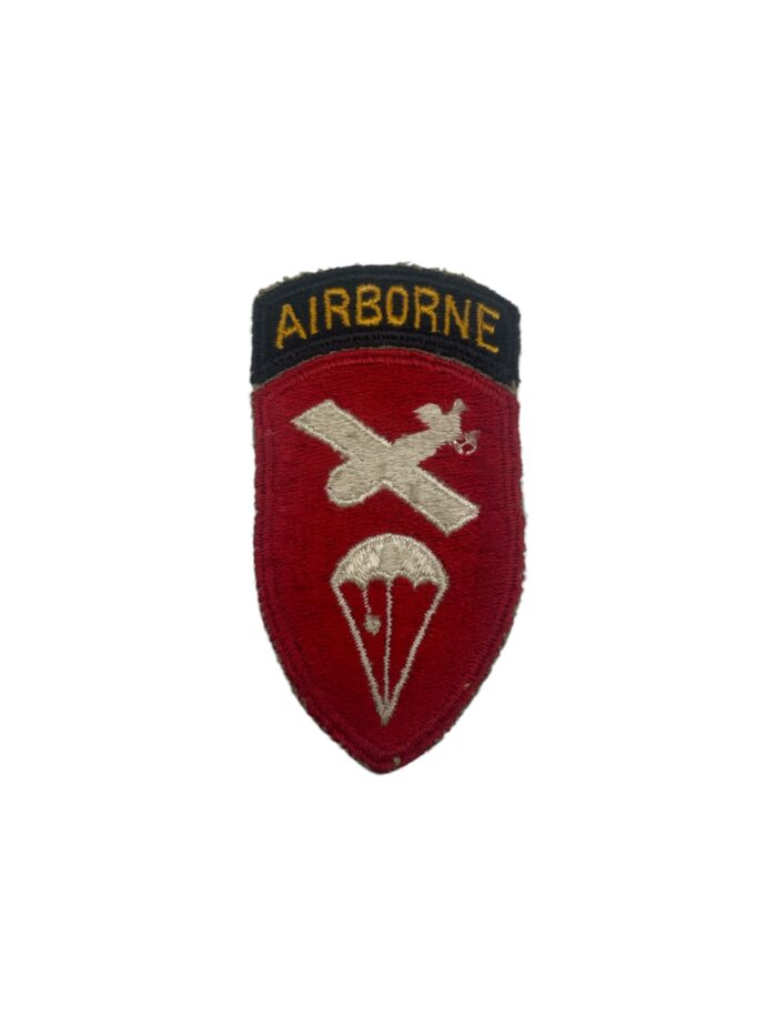 Amerikaanse WO2 Airborne Command patch