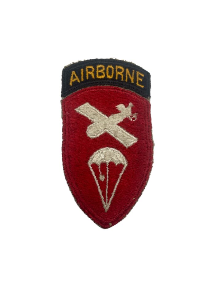 Amerikaanse WO2 Airborne Command patch - Afbeelding 2