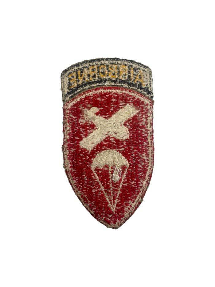 Amerikaanse WO2 Airborne Command patch - Afbeelding 3