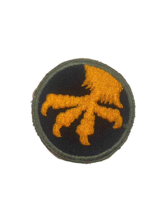 Amerikaanse WO2 17th Airborne patch - Afbeelding 2