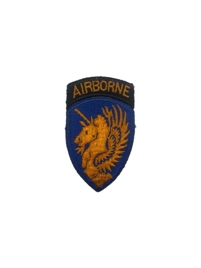 Amerikaanse WO2 13th Airborne patch