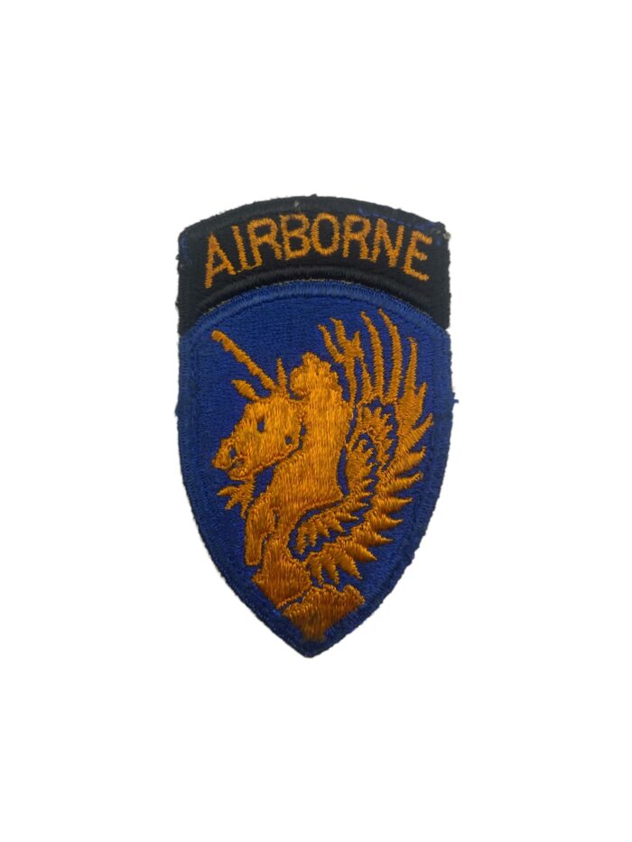 Amerikaanse WO2 13th Airborne patch - Afbeelding 2