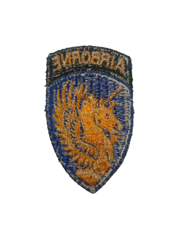 Amerikaanse WO2 13th Airborne patch - Afbeelding 3