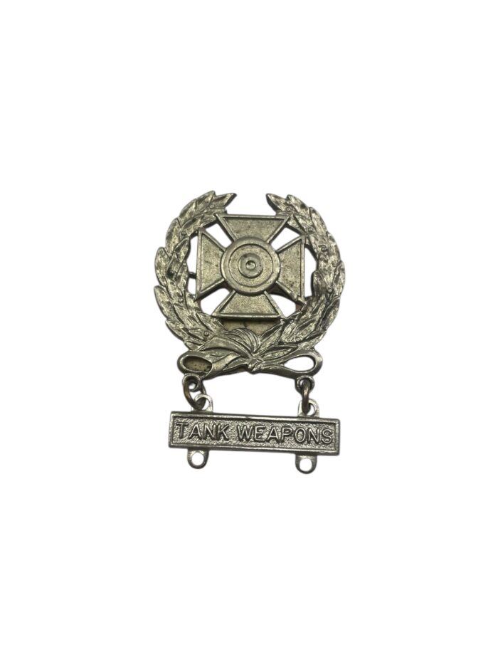 Amerikaanse WO2 Tank Weapons marksman badge - Afbeelding 2