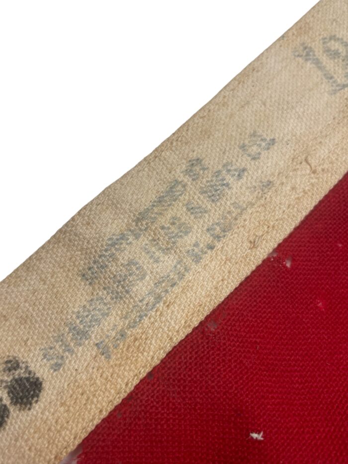 Amerikaanse WO2 Engineers vlag - Afbeelding 4