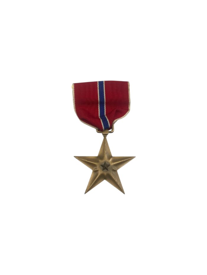 Amerikaanse WO2 Purple Heart & Bronze Star - Afbeelding 9