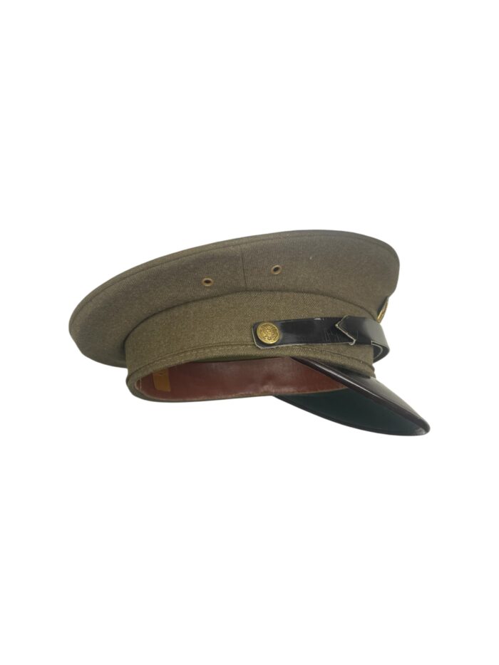 Amerikaanse WO2 Service Cap - Afbeelding 5