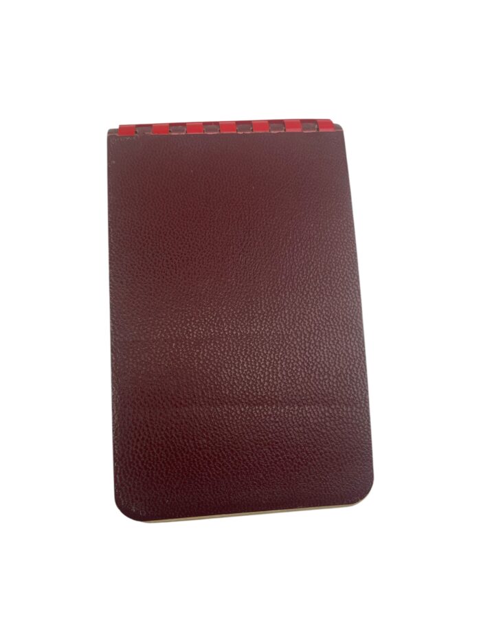 Amerikaans WO2 Army Officers Notebook - Afbeelding 5