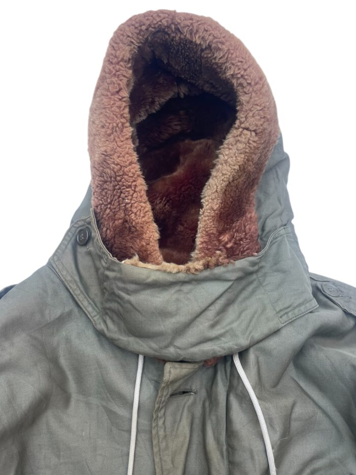 Amerikaanse WO2 Type B-11 Air Force parka - Afbeelding 7