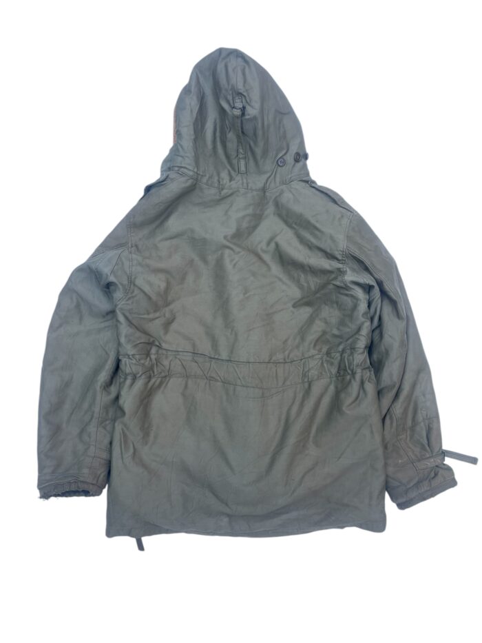 Amerikaanse WO2 Type B-11 Air Force parka - Afbeelding 9
