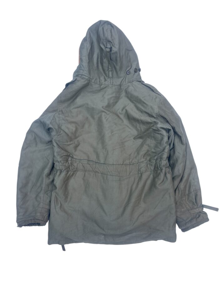 Amerikaanse WO2 Type B-11 Air Force parka - Afbeelding 10