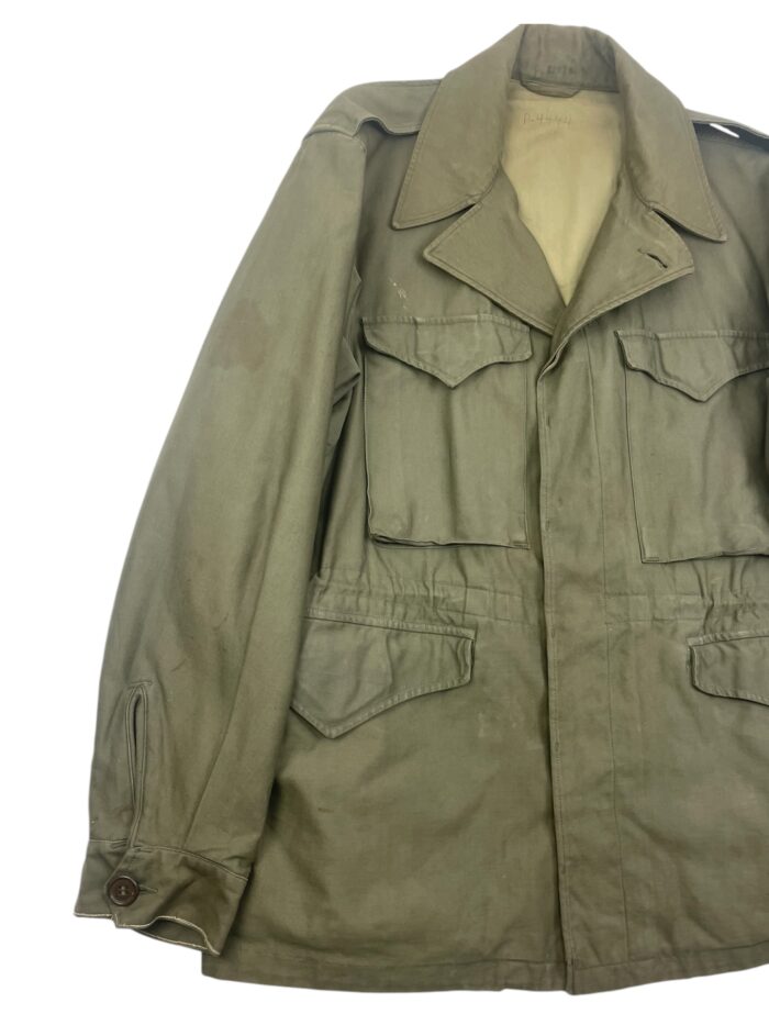 Amerikaans WO2 M43 Field Jacket - Afbeelding 2