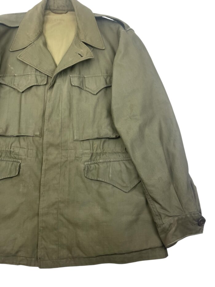 Amerikaans WO2 M43 Field Jacket - Afbeelding 3
