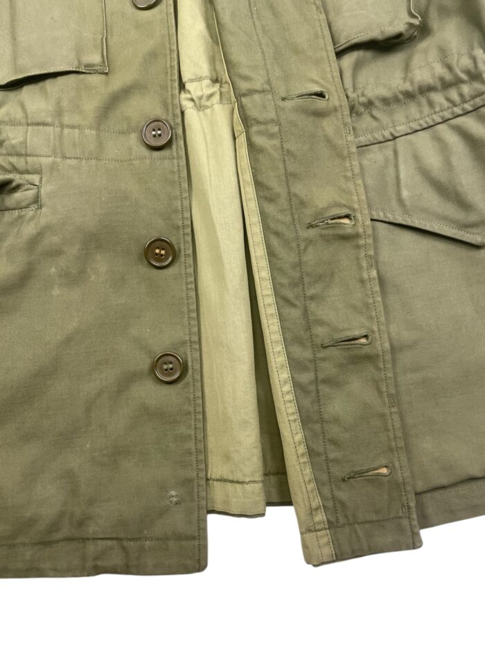 Amerikaans WO2 M43 Field Jacket - Afbeelding 14
