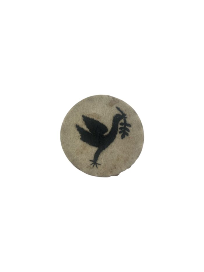 Engelse WO2 23rd Armoured patch