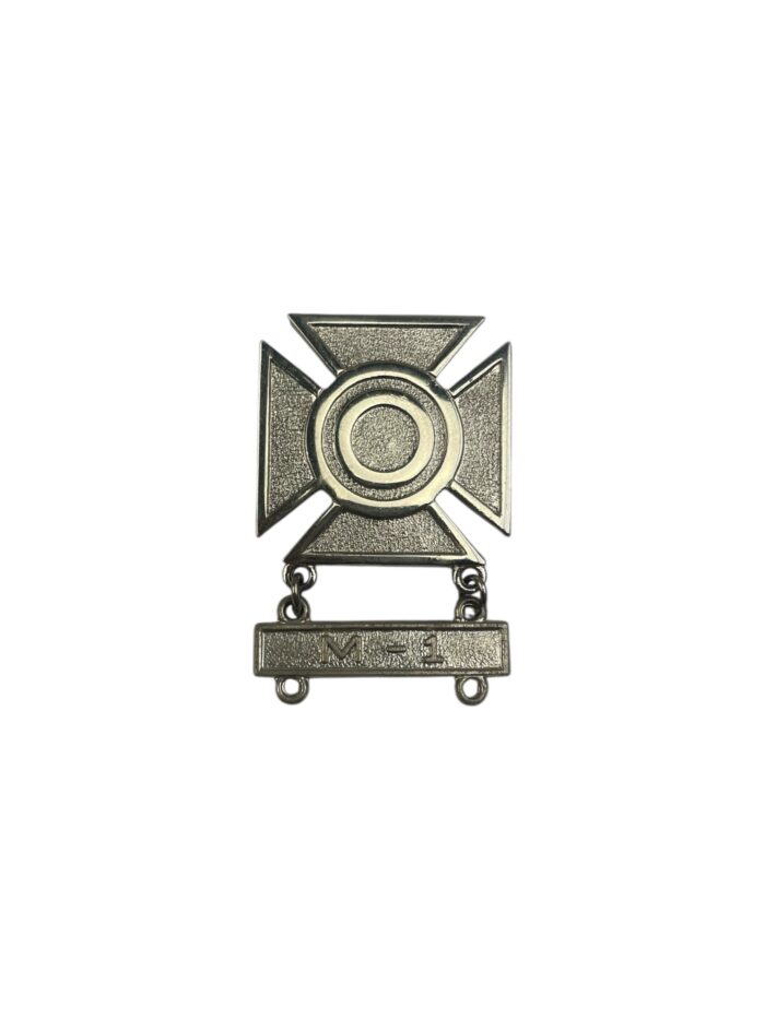 Amerikaanse WO2 M-1 marksman badge - Afbeelding 2