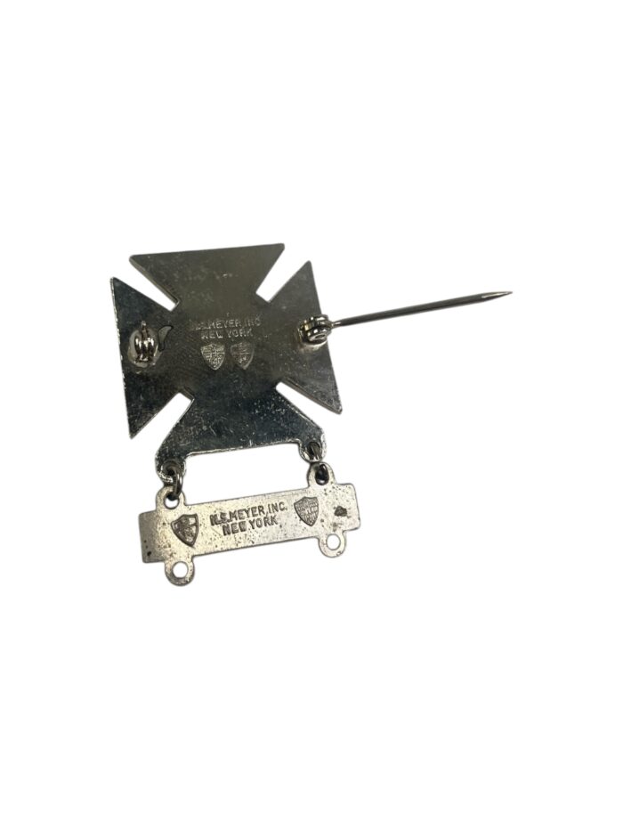 Amerikaanse WO2 M-1 marksman badge - Afbeelding 3