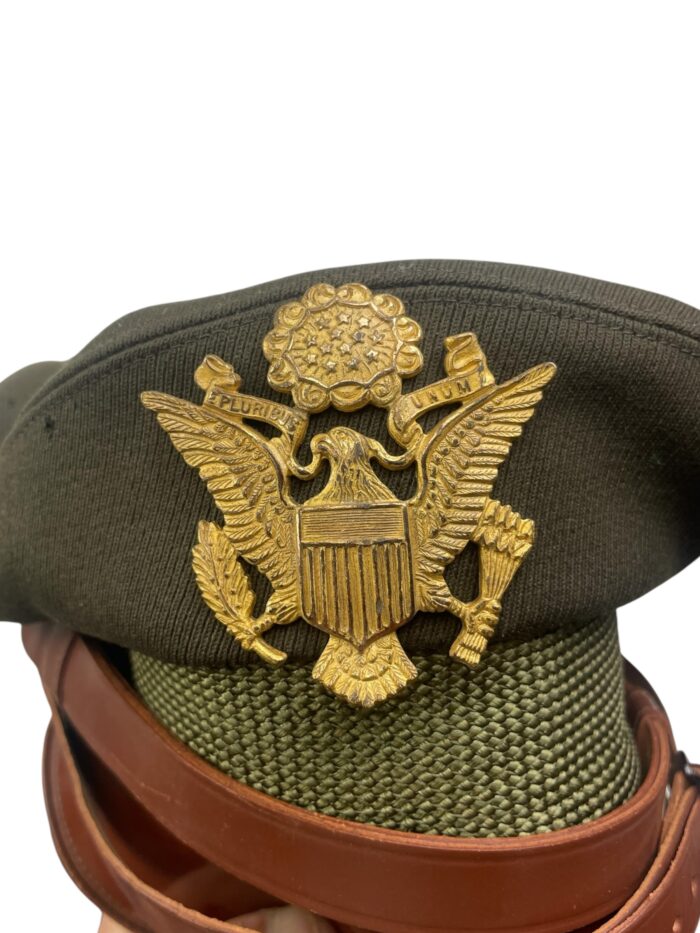 Amerikaanse WO2 USAAF crusher pet - Afbeelding 16