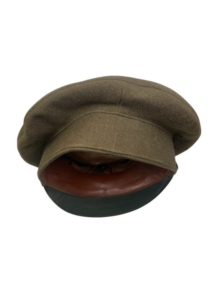 Amerikaanse WO2 Service Cap - Afbeelding 4