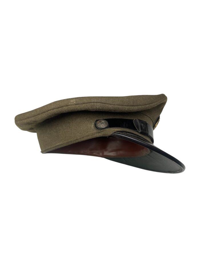 Amerikaanse WO2 Service Cap - Afbeelding 5