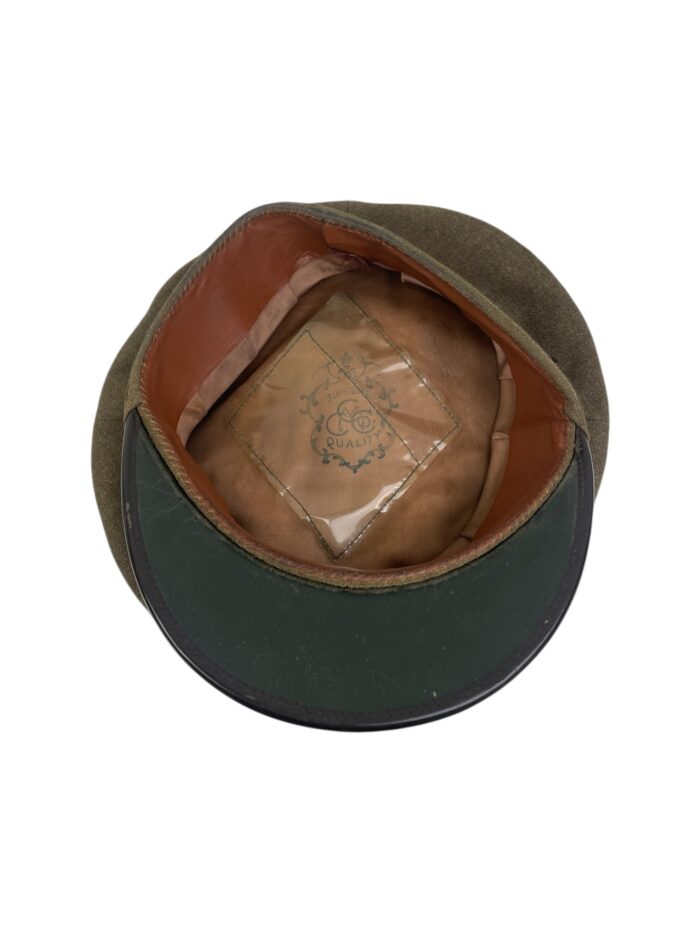 Amerikaanse WO2 Service Cap - Afbeelding 6