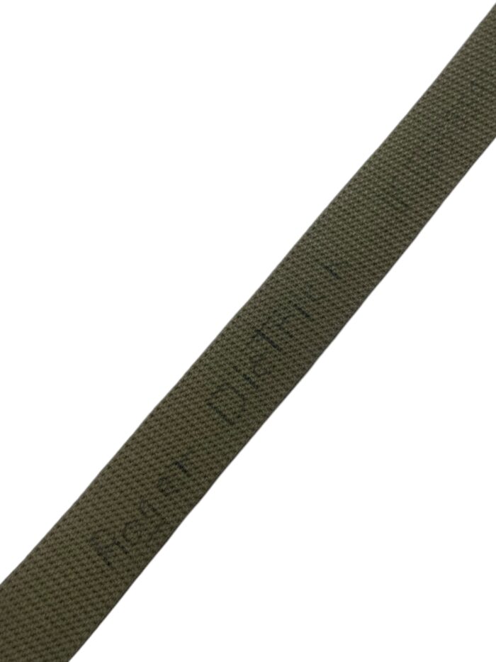 Amerikaanse WO2 officiers riem - Afbeelding 5