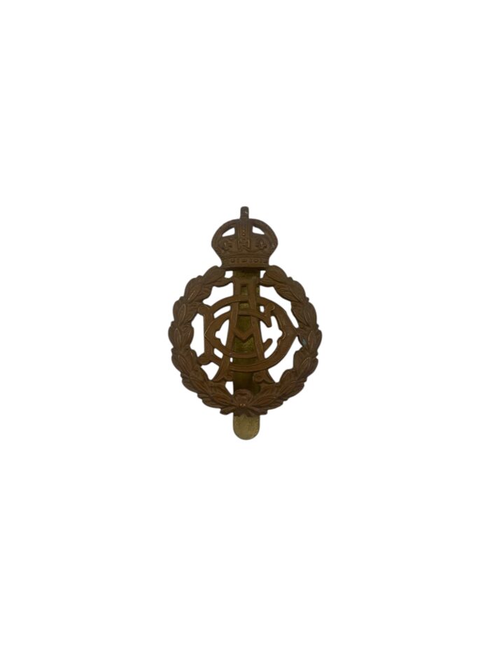 Engelse WO2 R.A.D.C. cap badge